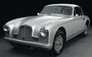 Aston Martin DB2 Vantage Coupe